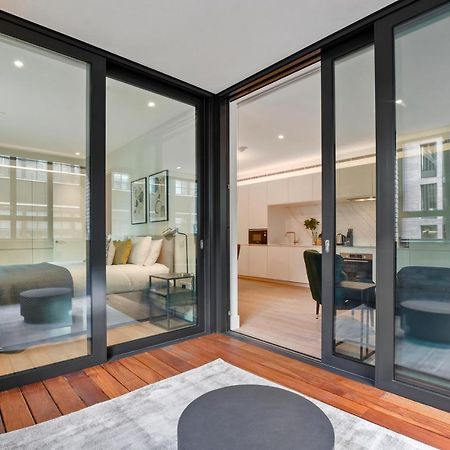 Whitfield Street Residences By Aeria Apartments London Exterior foto